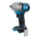 Hercules 20V Brushless Cordless 3/8 in. Compact 4-Mode Impact Wrench - Tool Only