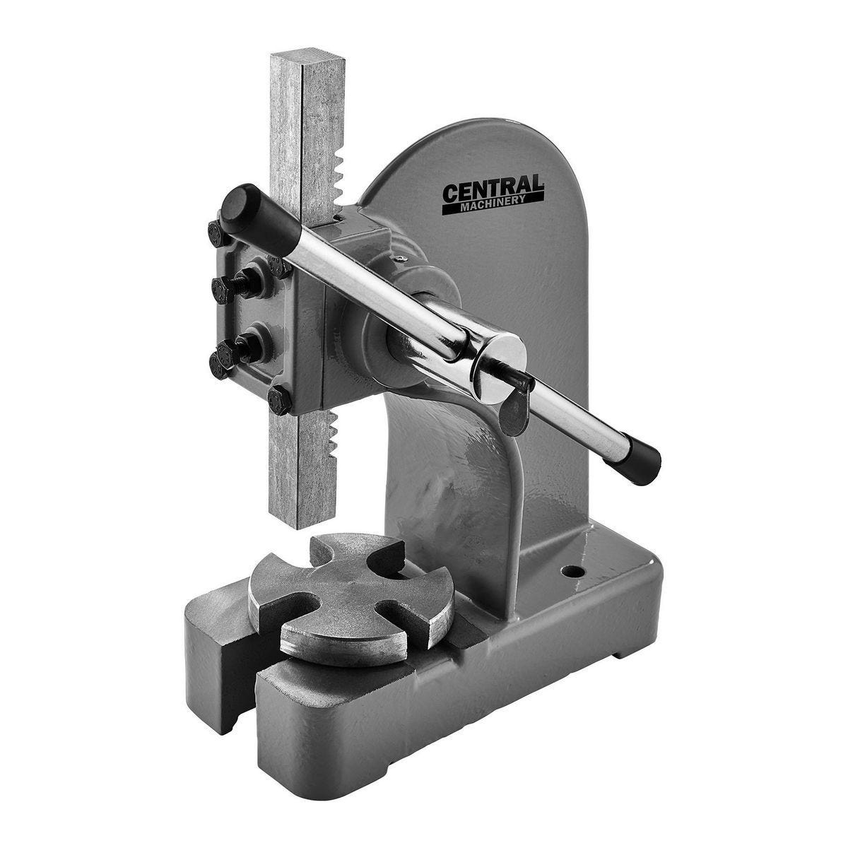 Central Machinery 1 Ton Arbor Press