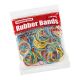1/2 lb. Rubber Bands, Assorted Sizes