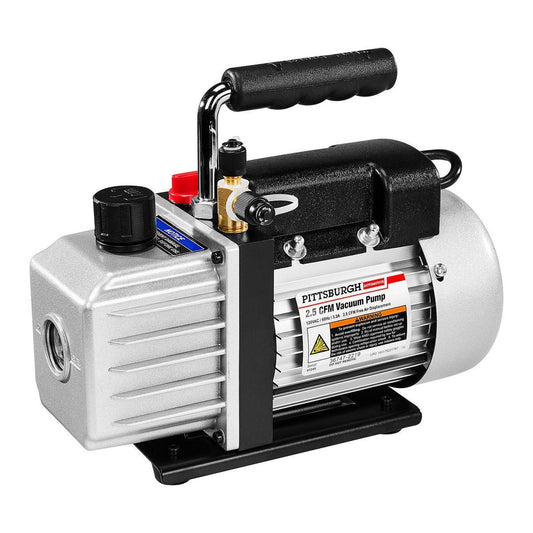 Pittsburgh 2.5 CFM Vacuum Pump