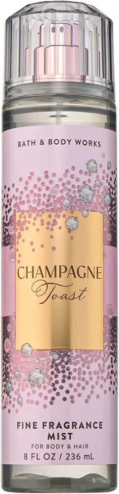 Bath & Body Works Champagne Toast Fine Fragrance Mist