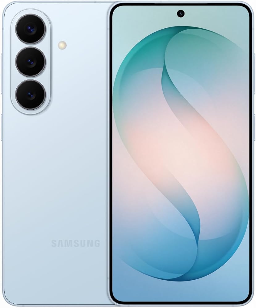 Samsung Galaxy S26 Sky Blue