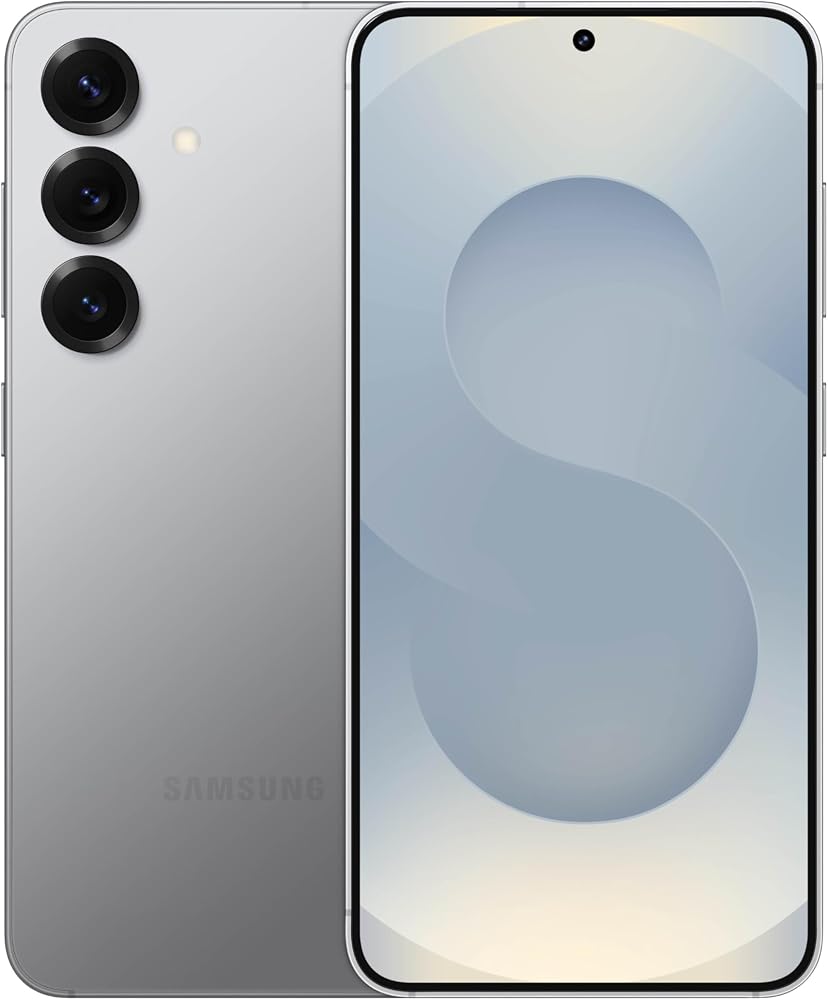 Samsung Galaxy S25 Silver Shadow