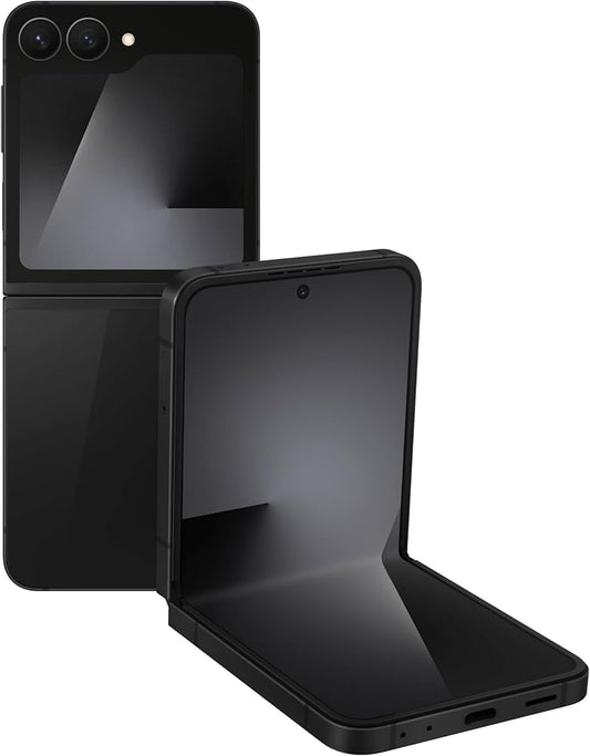 Samsung Galaxy Z Flip7 FE Black