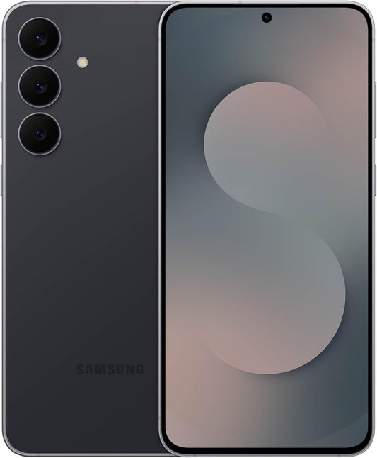 Samsung Galaxy S25 FE Jet Black