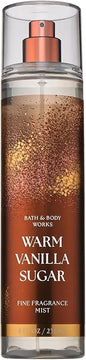 Bath & Body Works Warm Vanilla Sugar Fine Fragrance Mist