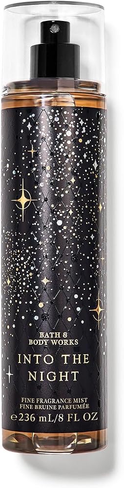 Bath & Body Works Into the Night Fine Fragrance Mist