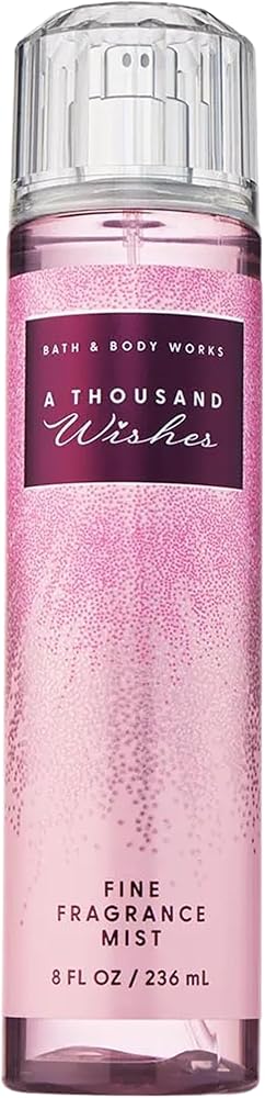 Bath & Body Works A Thousand Wishes Fine Fragrance Mist