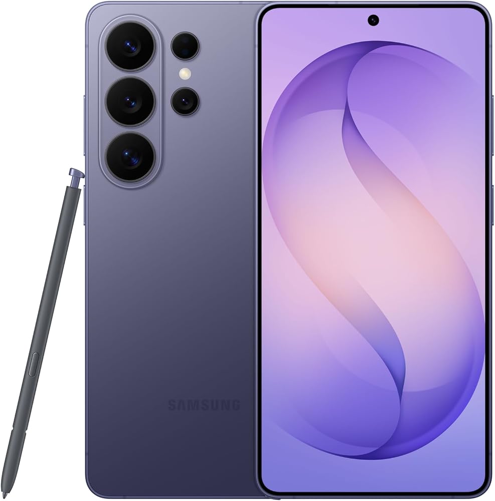 Samsung Galaxy S26 Ultra Cobalt Violet