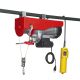 Pittsburgh 1300 lb. Electric Hoist with Remote Control