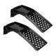 Pittsburgh 4000 lb. Capacity Solid Steel Auto Ramp Set
