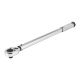 Pittsburgh 1/2 in. Drive, 10 to 150 ft-lb Click Torque Wrench