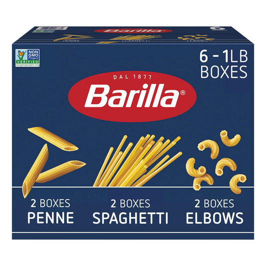 Barilla Pasta Variety Pack