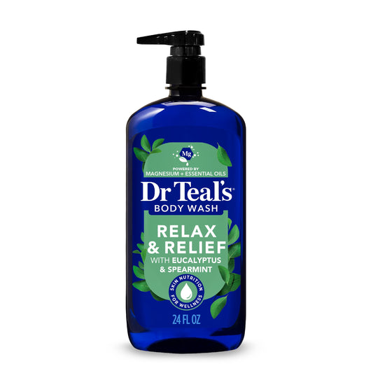 Dr Teal's Relax and Relief Body Wash