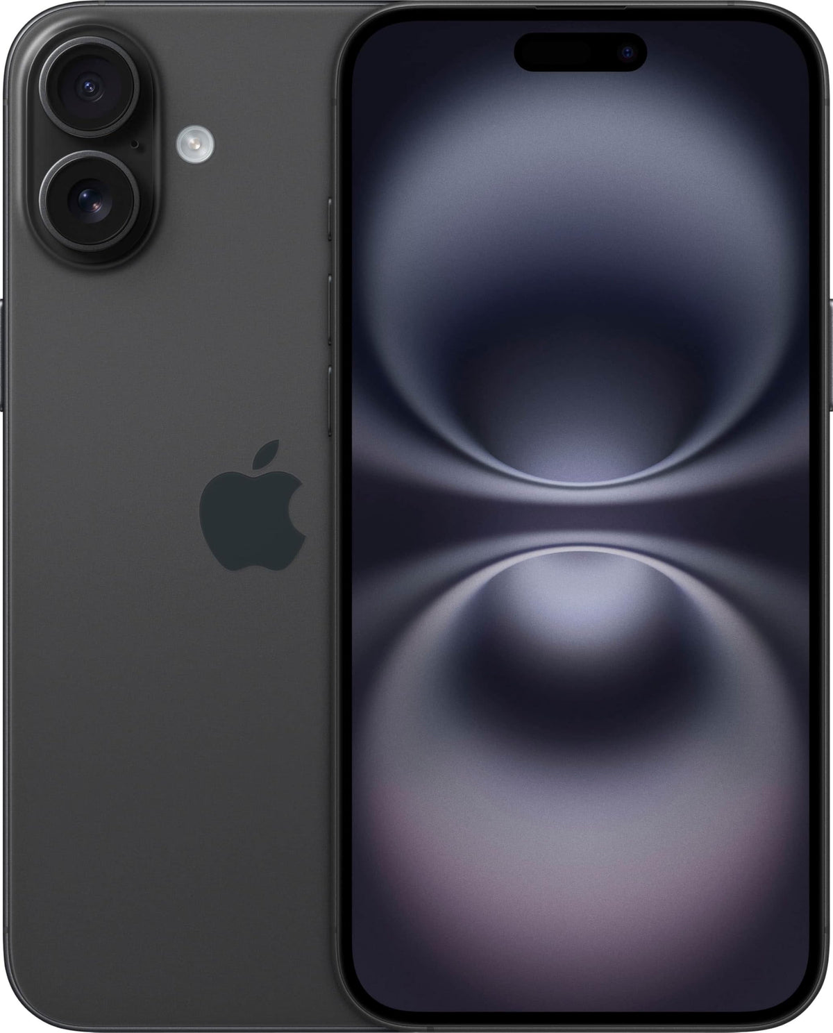 Apple iPhone 16 Plus Black