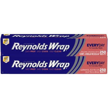 Reynolds Wrap Aluminum Foil