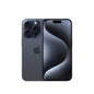 Apple iPhone 15 Pro Blue Titanium