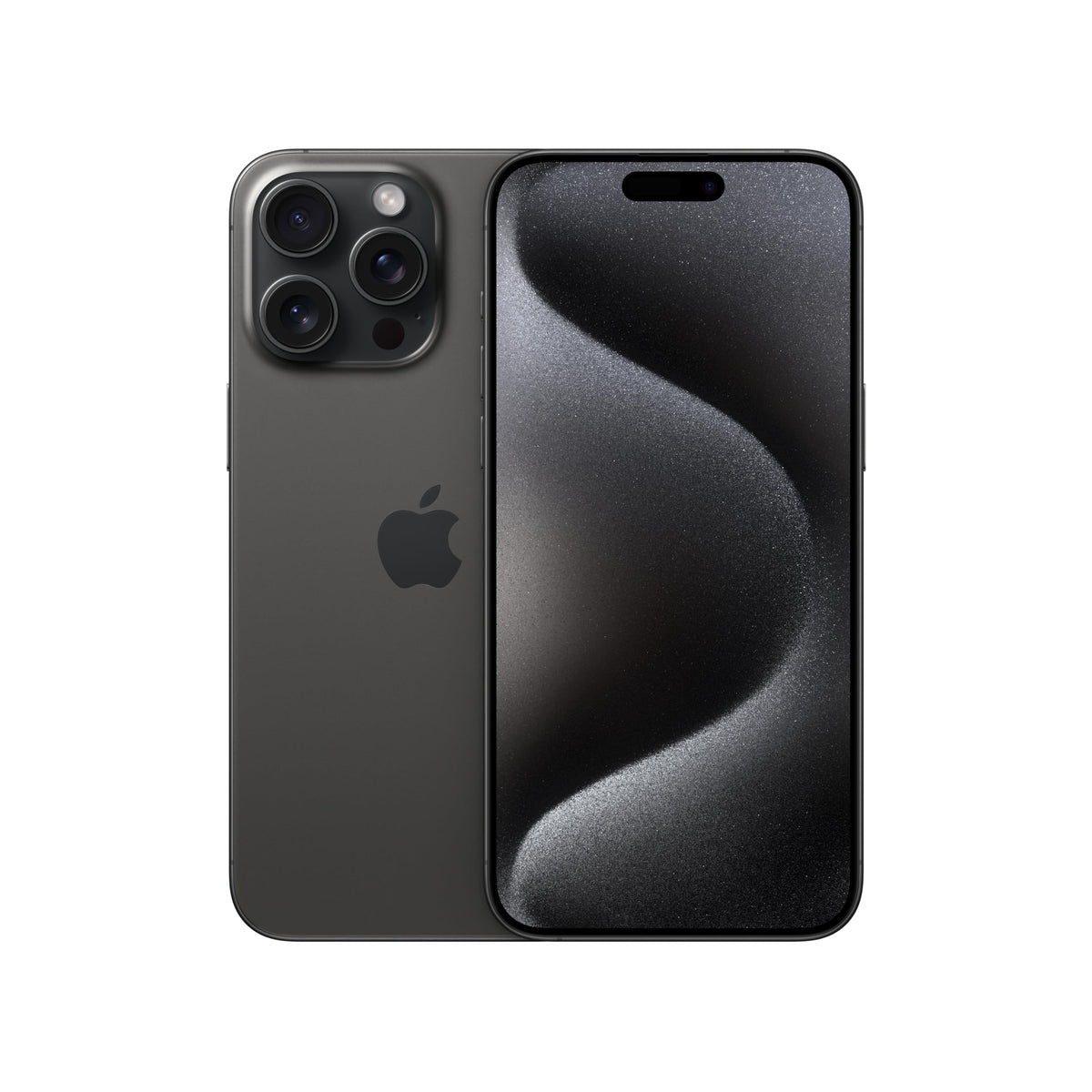 Apple iPhone 15 Pro Max Black Titanium