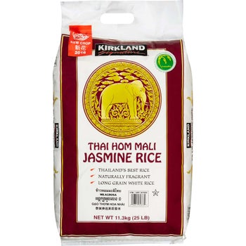 Kirkland Signature Thai Hom Mali Jasmine Rice