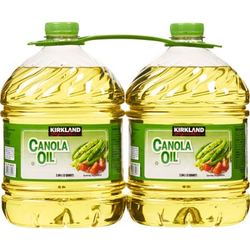 Kirkland Signature Canola Oil