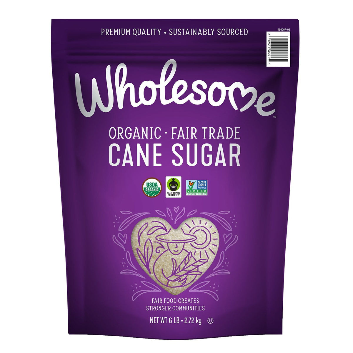 Wholesome Organic Cane Sugar