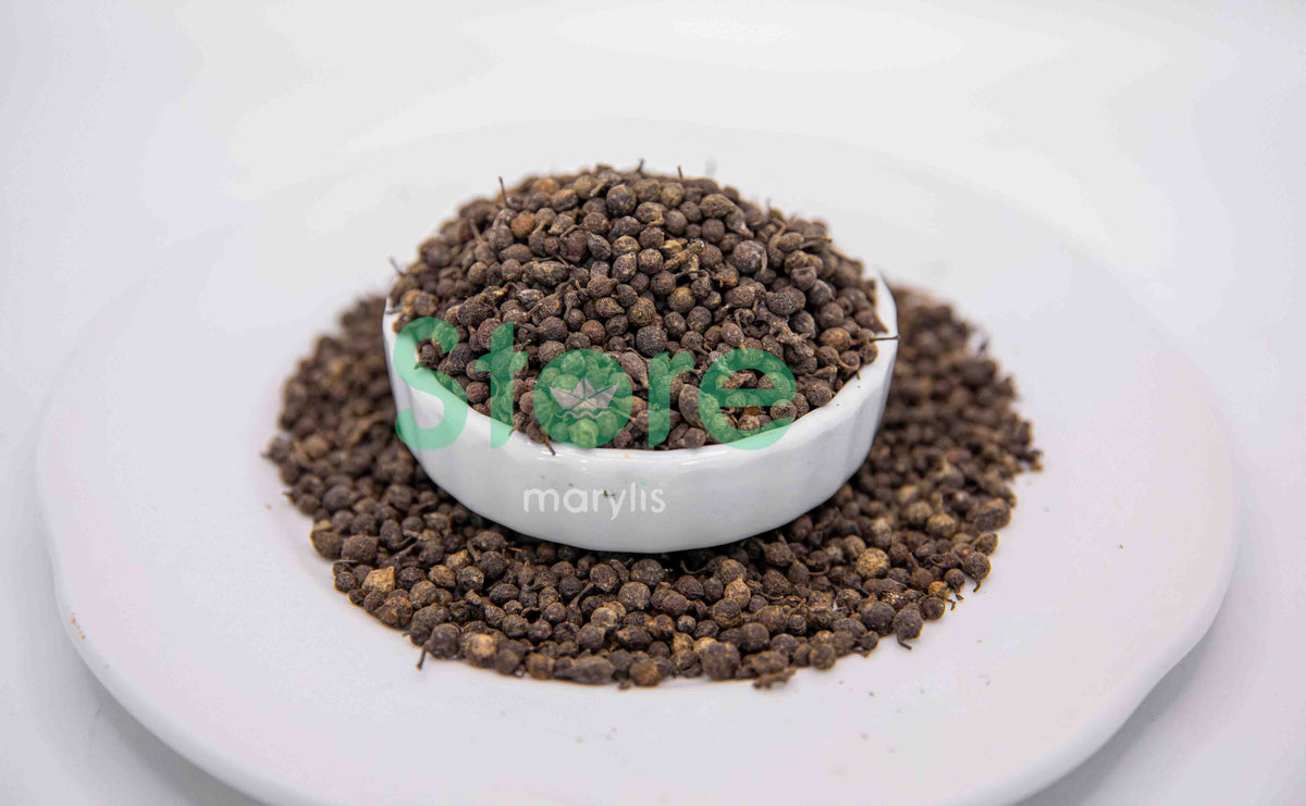 Black Pepper (Poivre Noir)