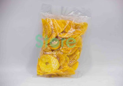 Chips de Plantain