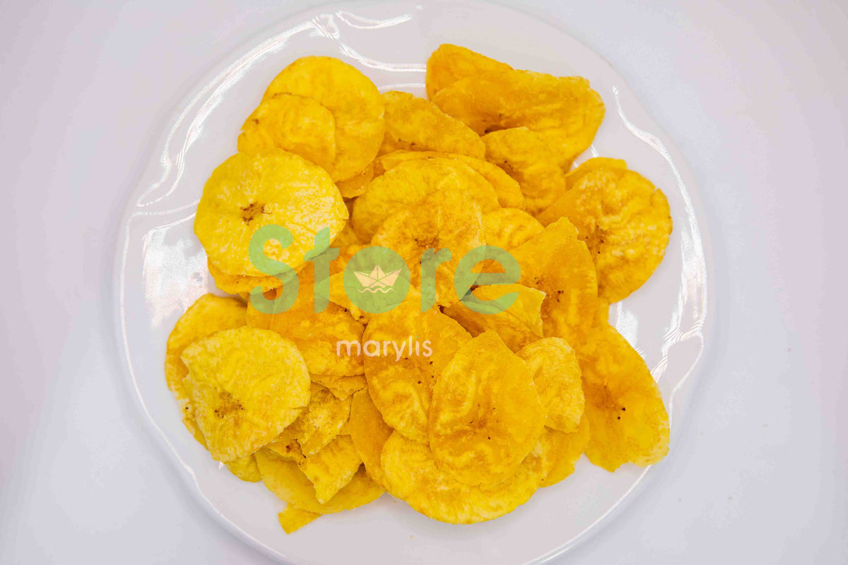 Chips de Plantain