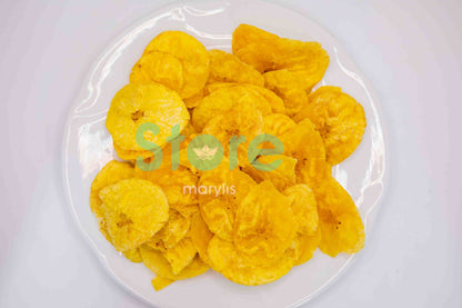 Chips de Plantain