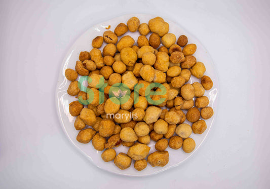 Croquettes d'Arachides