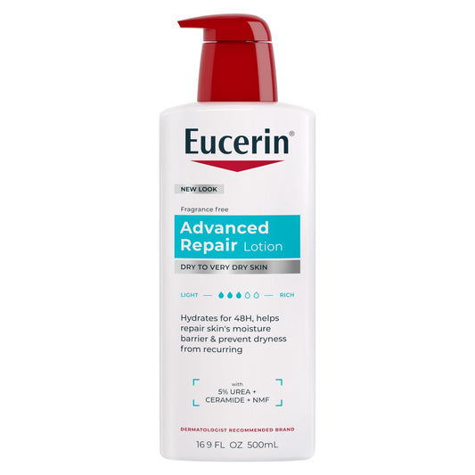 Eucerin Advanced Repair Body Lotion