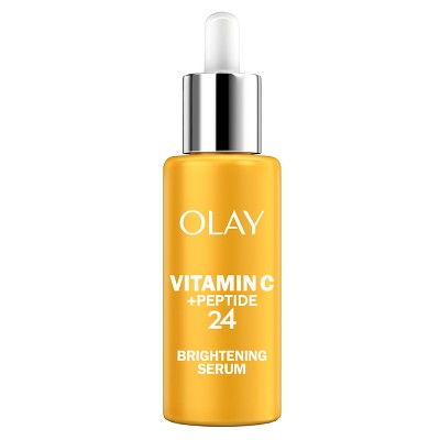 Olay Vitamin C + Peptide 24 Brightening Facial Serum
