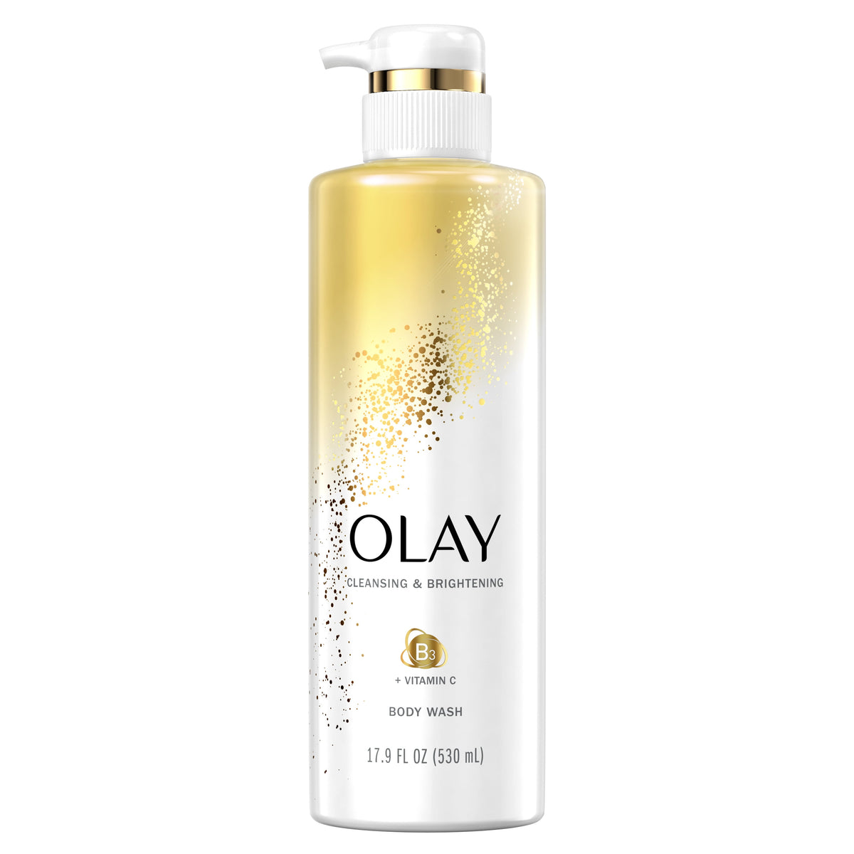 Olay Brightening Body Wash for Women with Vitamin C
