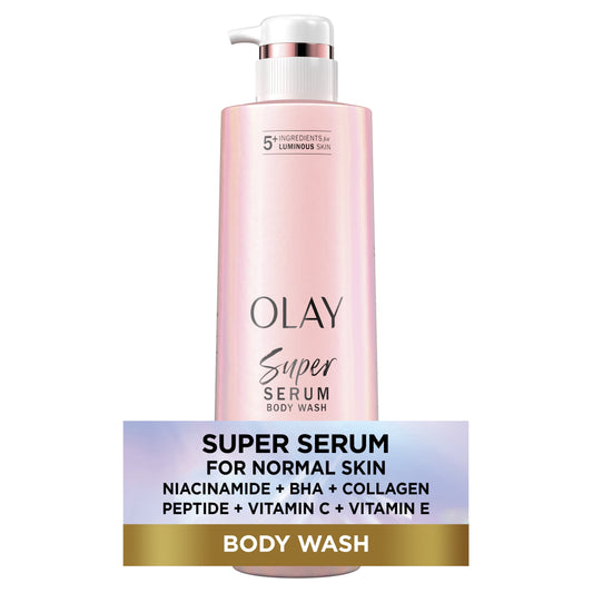 Olay Super Serum Body Wash (2-Pack)