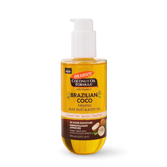Palmer's Coconut Oil Brazilian Coco Firming Body Oil