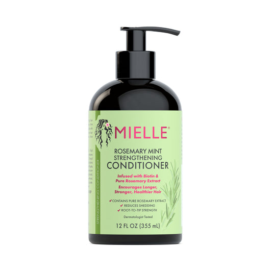 Mielle Organics Rosemary Mint Strengthening Conditioner