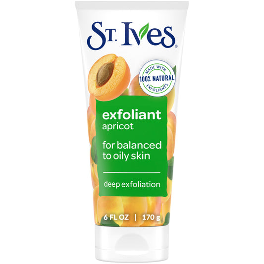 St. Ives Fresh Skin Exfoliating Face Scrub