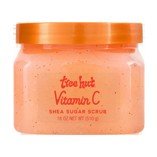 Tree Hut Vitamin C Shea Sugar Body Scrub