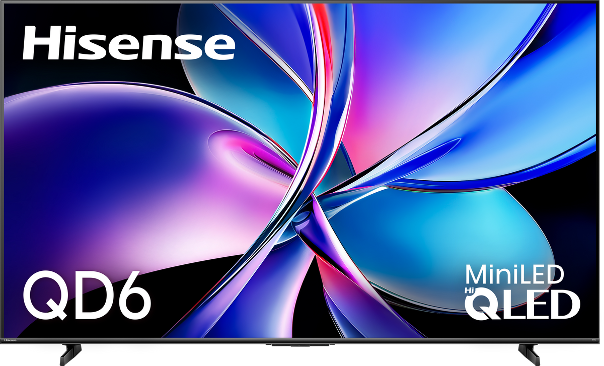 Hisense 75" Class QD7 Series MiniLED QLED 4K UHD HDR Smart Fire TV (2025)