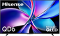 Hisense 75" Class QD7 Series MiniLED QLED 4K UHD HDR Smart Fire TV (2025)