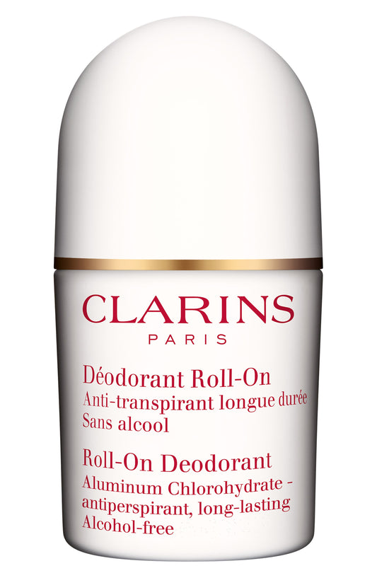 Clarins Gentle Care Roll-On Deodorant