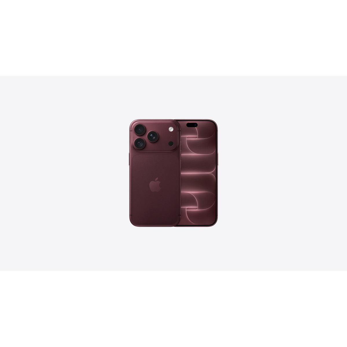 iPhone 18 Pro Burgundy