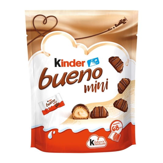 Kinder Mini Bueno 68 Pieces