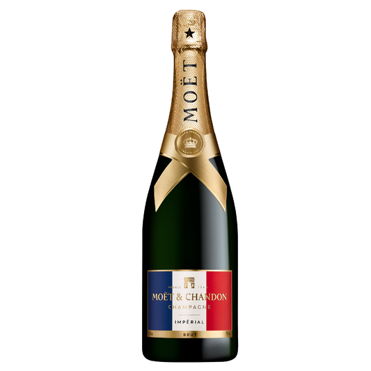Moet Chandon Brut Imperial France Limited Edition