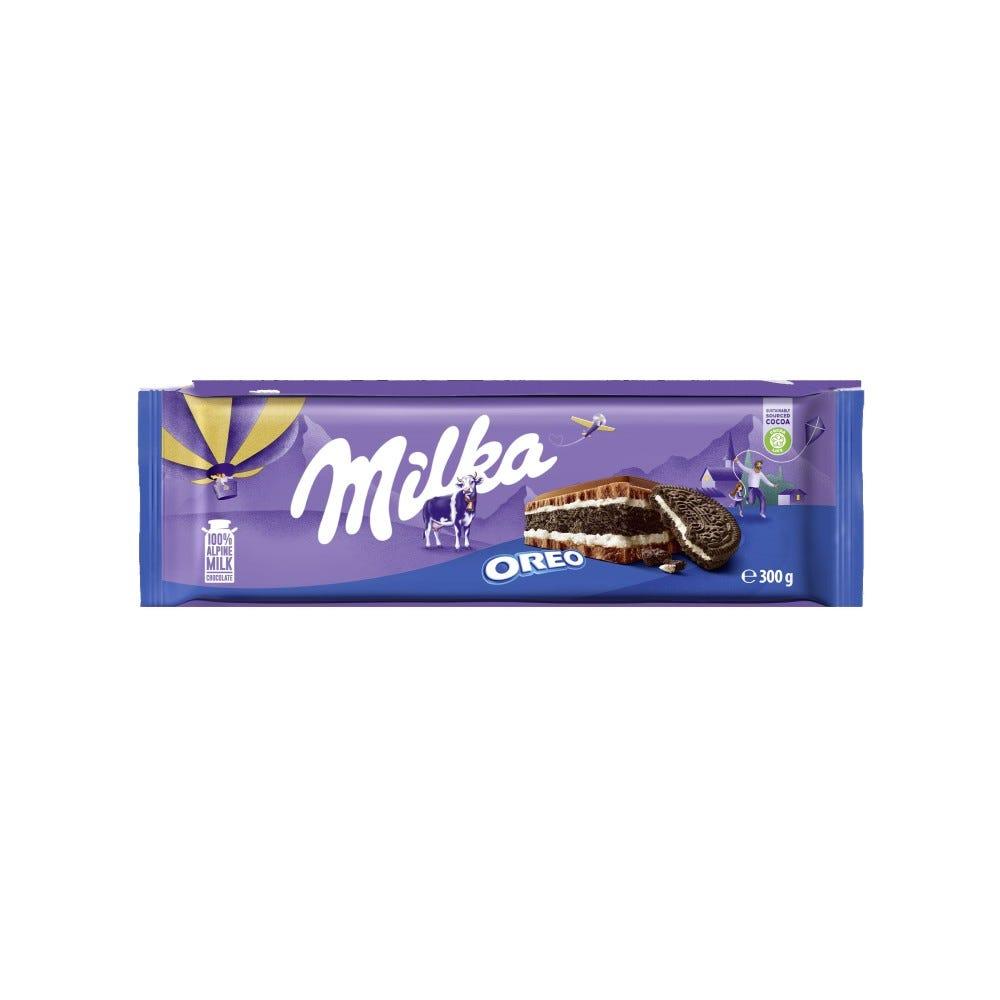 Milka Oreo Tablet