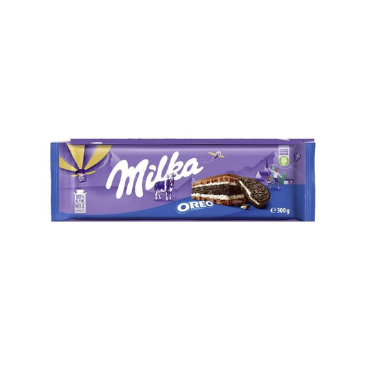 Milka Oreo Tablet