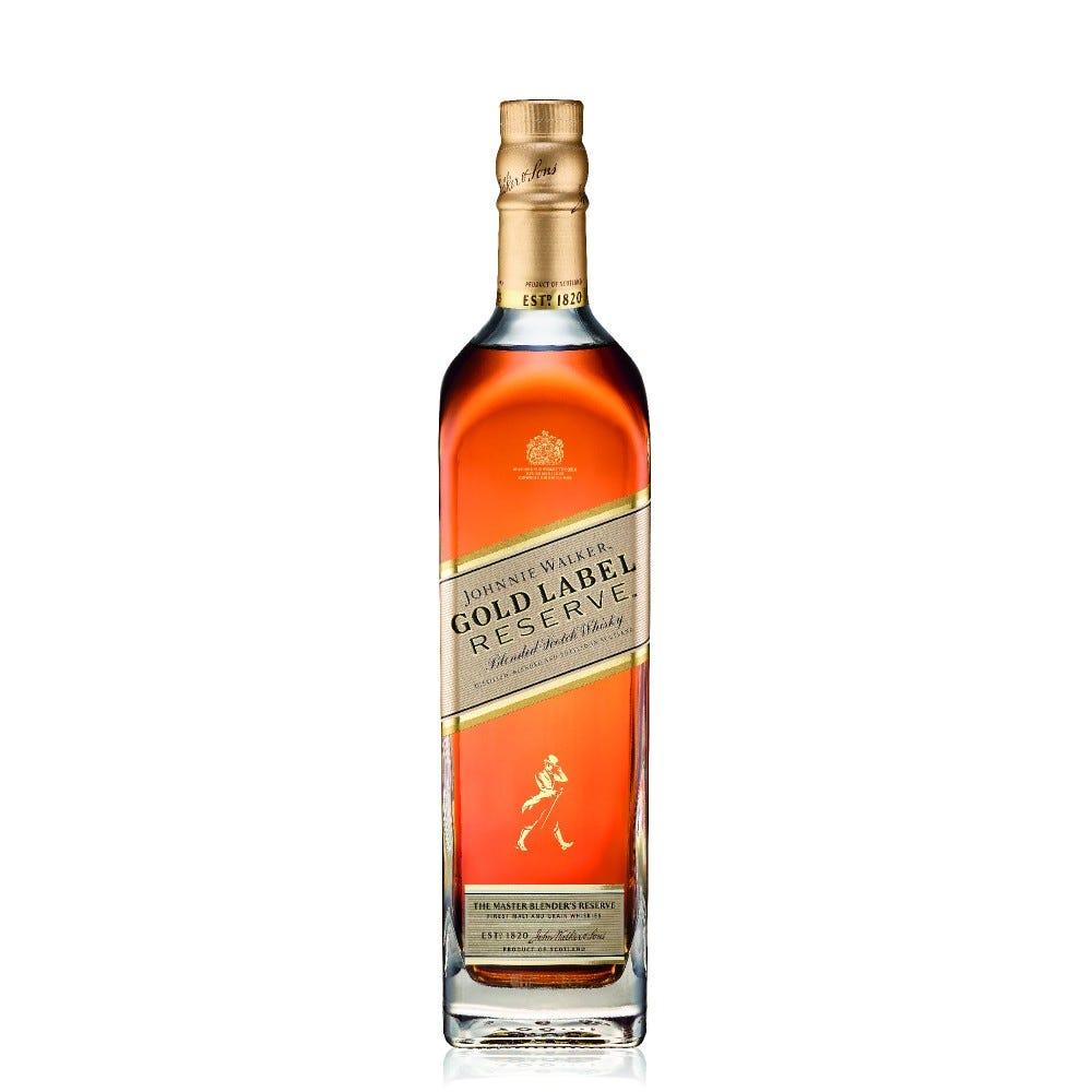 Johnnie Walker Gold Label Reserve Blended Scotch Whisky