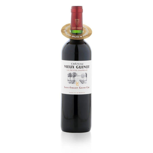 Chateau Vieux Guinot La Petite Chapelle