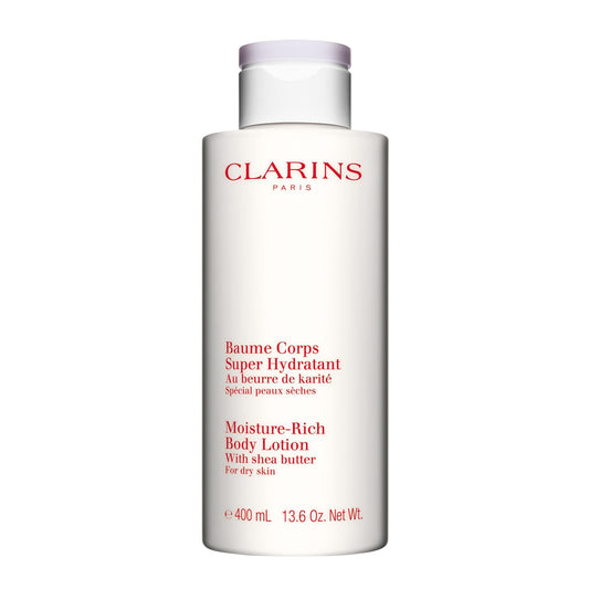Clarins Moisture-Rich Body Lotion