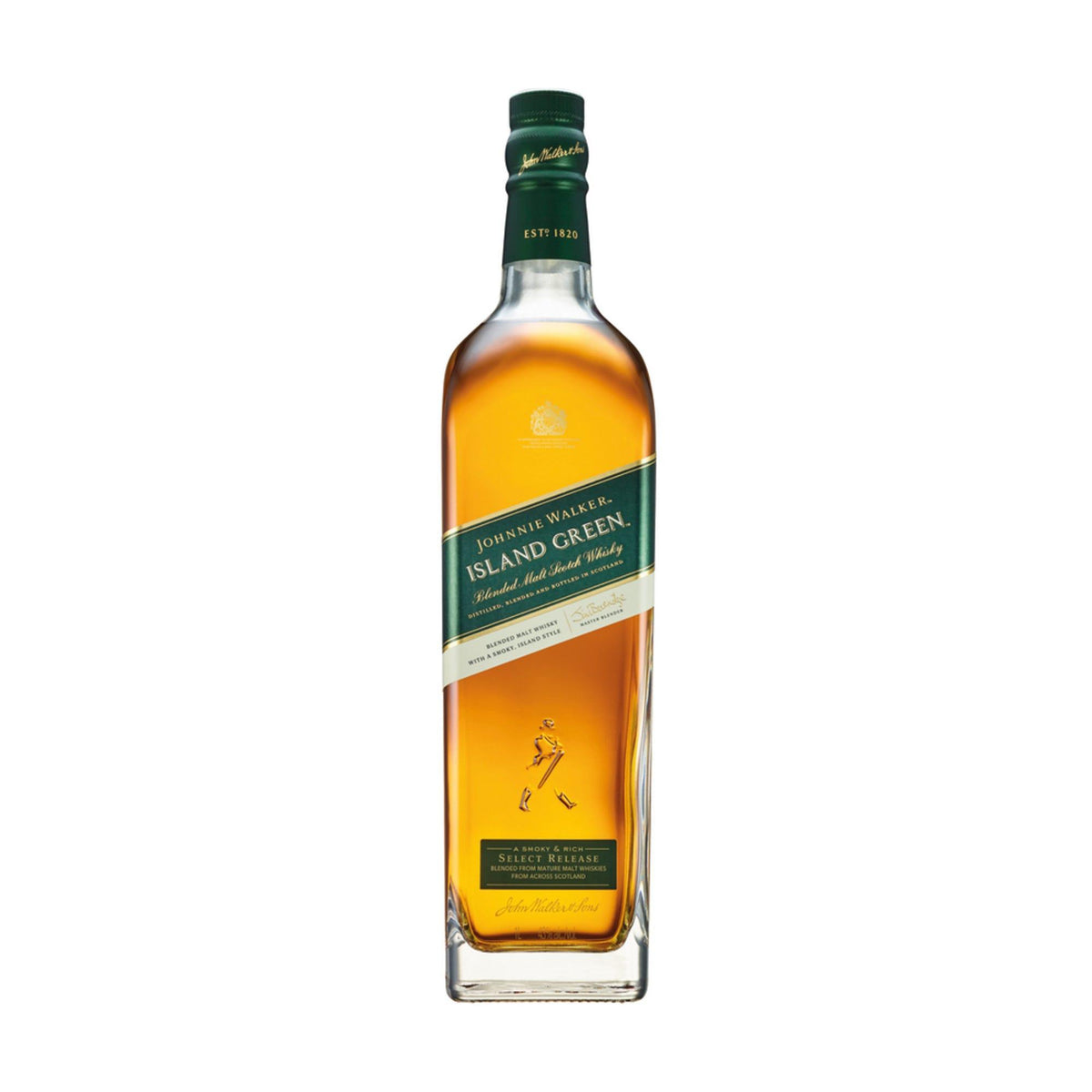 Johnnie Walker Island Green Blended Malt Scotch Whisky